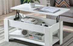 Lift-top Coffee Tables