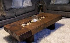 10 The Best Rustic Coffee Tables