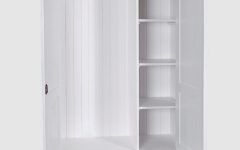 15 Best White Double Wardrobes with Drawers