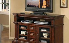 Cherry Wood Tv Cabinets