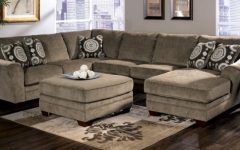Raleigh Sectional Sofas