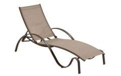 Fabric Outdoor Chaise Lounge Chairs