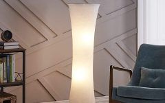 Fabric Standing Lamps