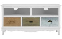 10 Inspirations Puro White Tv Stands