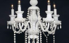 10 Best White and Crystal Chandeliers