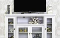 Top 20 of White Tv Stands
