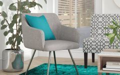 Hanner Polyester Armchairs