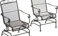 Top 20 of Inexpensive Patio Rocking Chairs