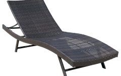 15 Inspirations Brown Outdoor Chaise Lounge Chairs