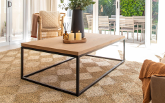 Rectangle Coffee Tables