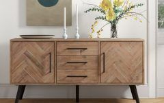 Fritch 58" Wide Sideboards