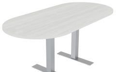 The Best White T-base Seminar Coffee Tables
