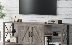 10 Ideas of Farmhouse Tv Stands for 70 Inch Tv