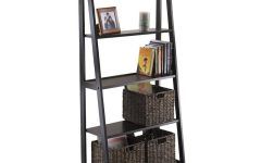 The 20 Best Collection of Blevens a Frame Ladder Bookcases