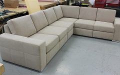 2024 Best of Custom Made Sectional Sofas