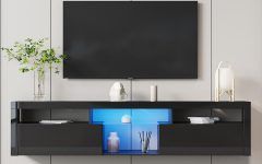 10 Inspirations Dual-use Storage Cabinet Tv Stands