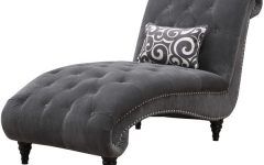 Top 15 of Gray Chaises