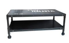 Hanna Oyster Wide Tv Stands