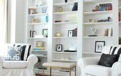 15 Best Collection of Diy Built in Bookcases