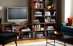 20 Best Tv Stands and Bookshelf