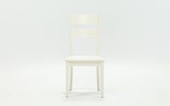 Top 20 of Mandy Paper White Side Chairs