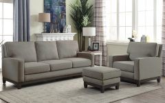 20 Best Collection of Sofa and Chair Set
