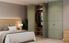 2024 Latest Built-in Wardrobes