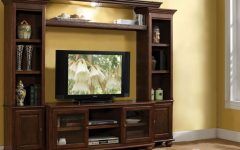 10 Best Collection of Walnut Entertainment Centers