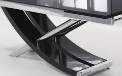 The Best Milan Glass Tv Stands