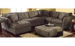 Top 10 of Sectional Sofas at Brick