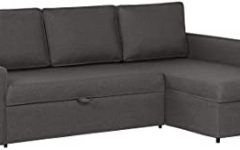 Live It Cozy Sectional Sofa Beds with Storage