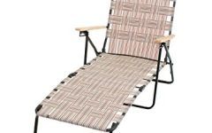 15 The Best Web Chaise Lounge Lawn Chairs