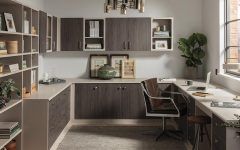 2024 Latest Fitted Office Furniture