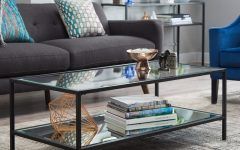 10 Best Collection of Black Coffee Tables
