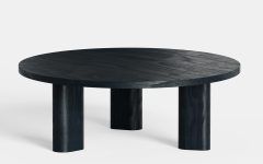  Best 10+ of Full Black Round Coffee Tables