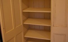 15 Ideas of Large Cupboard with Shelves