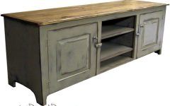 20 The Best Painted Tv Stands