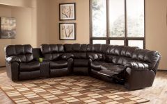 10 Best Sectional Sofas at Badcock