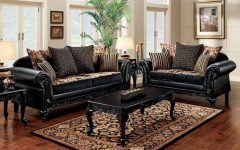  Best 10+ of Traditional Black Fabric Sofas