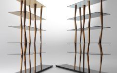  Best 15+ of Glass Bookcases