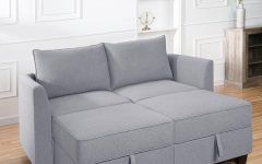 Top 10 of Gray Linen Sofas
