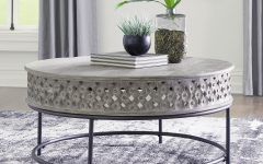 10 Inspirations Gray Wood Veneer Cocktail Tables