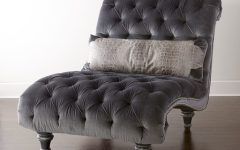 Gray Chaise Lounge Chairs