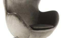Grey Swivel Chairs