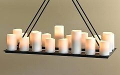  Best 10+ of Hanging Candle Chandeliers