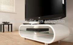 Gloss White Tv Stands