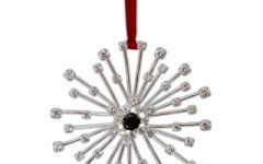10 The Best Ornament Aged Silver Chandeliers