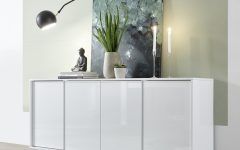 10 Best Ideas White Sideboards for Living Room