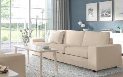 The 10 Best Collection of Sofas in Beige