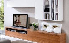 20 Collection of Long Tv Cabinets Furniture
